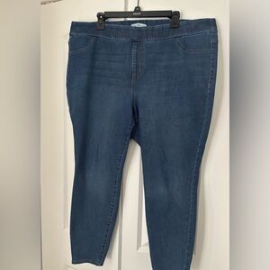 Lane Bryant Stretchy Jeans with Waist Control